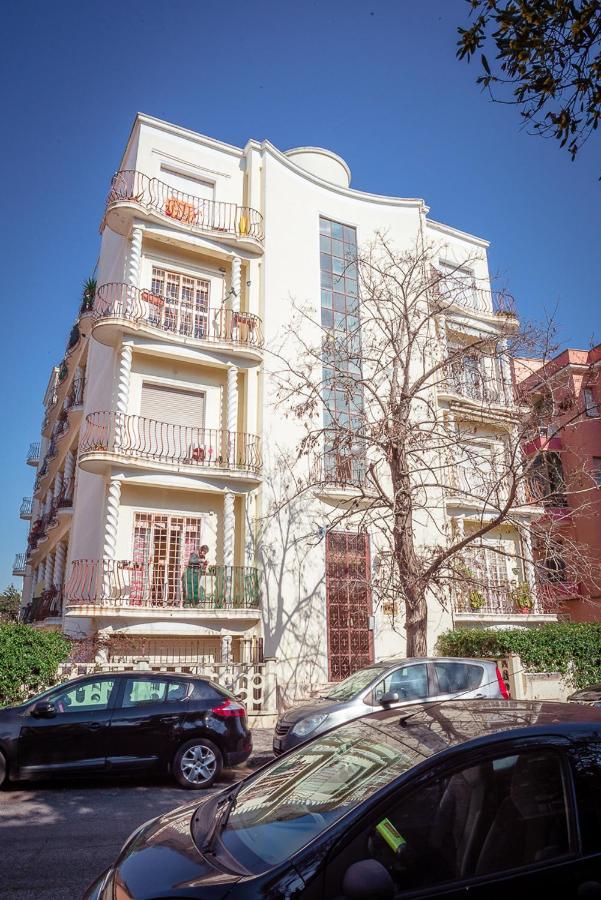 Appartamento Gaudi Lido di Ostia Dış mekan fotoğraf